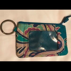 Vera Bradley card holder